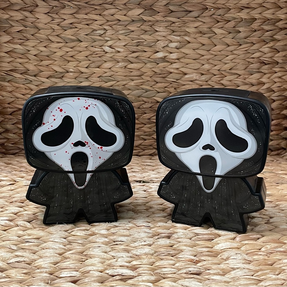 Scream‎ Ghostface Buddies Cinemark Exclusive Cups